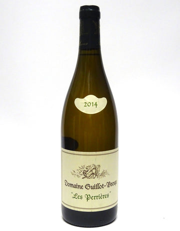 Guillot-Broux 2014 Macon Cruzille Les Perrieres